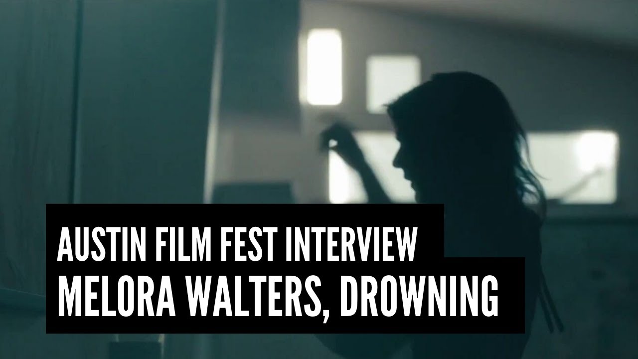 'Video thumbnail for Interview with Actress/Writer/Director Melora Walters For Drowning At Austin FF'