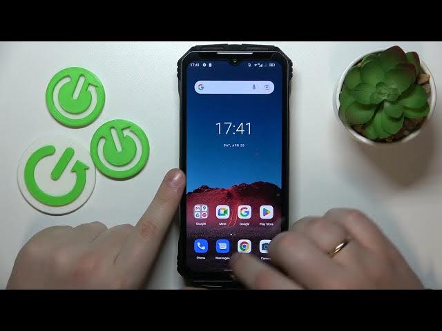 Video thumbnail for How to Enable Visible Numbers in Keyboard of Doogee V Max - Add Numbers to Keyboard