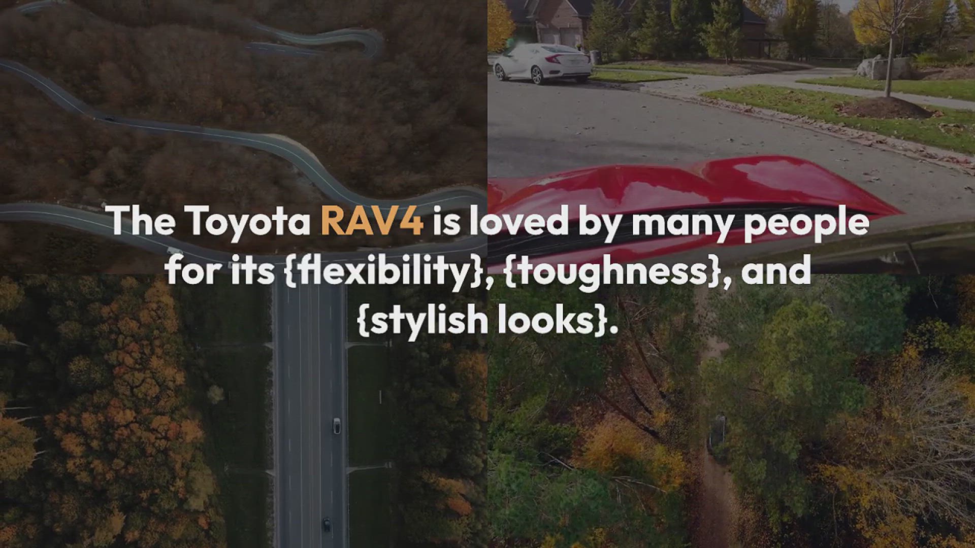 Video thumbnail for Toyota RAV4 Convertible