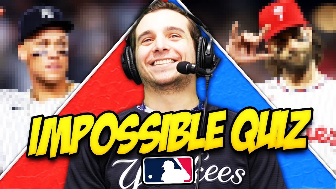 Video thumbnail for Who is this MLB Player? (You'll NEVER Guess!)