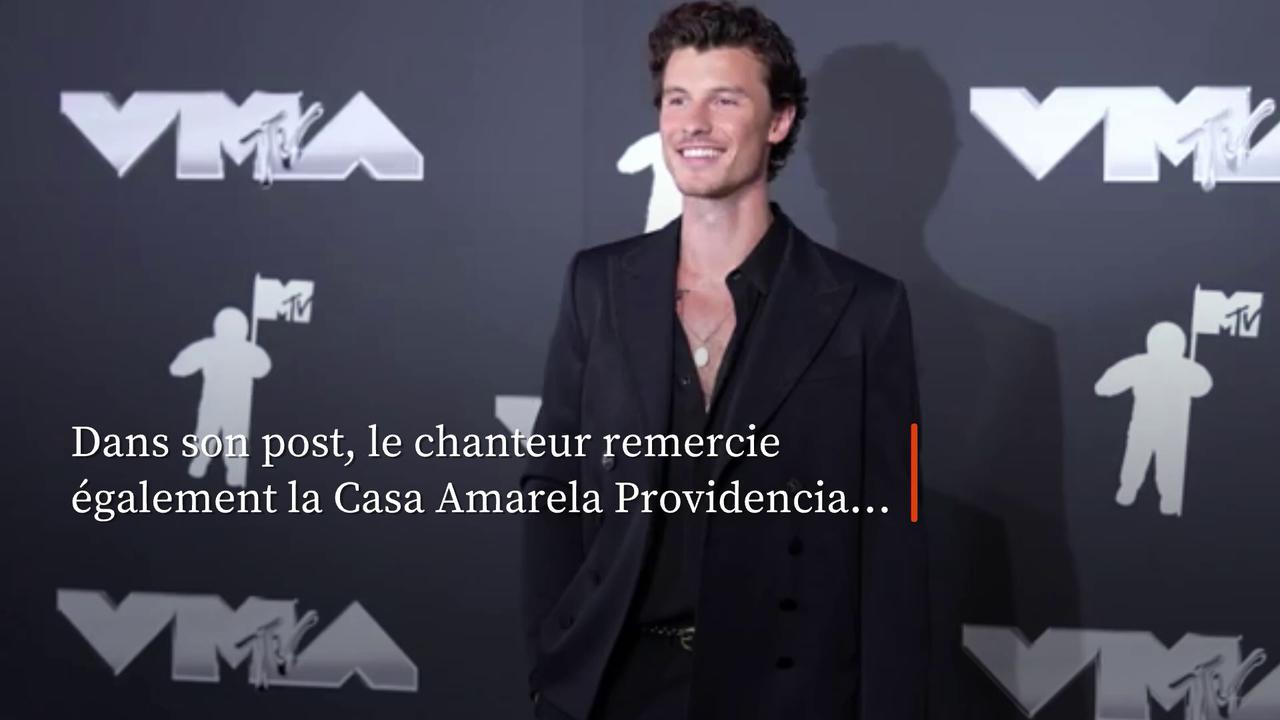 Video thumbnail for Entre Shawn Mendes et Bruna Marquezine, c'est officiel!!.