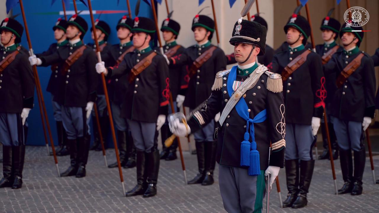 Video thumbnail for Italy: Italy, Poland to begin talks on new cooperation framework.