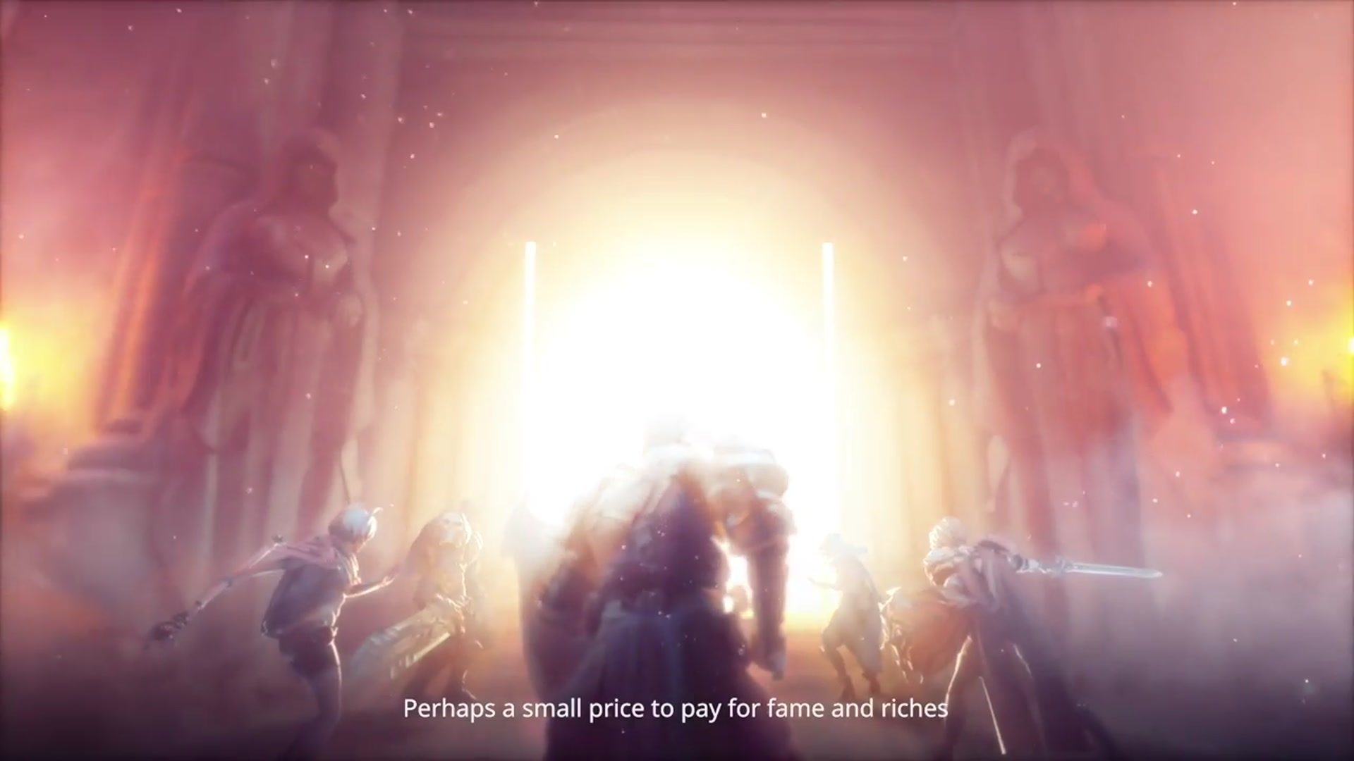'Video thumbnail for Dungeon Stalkers - Official Cinematic Hero Trailer'