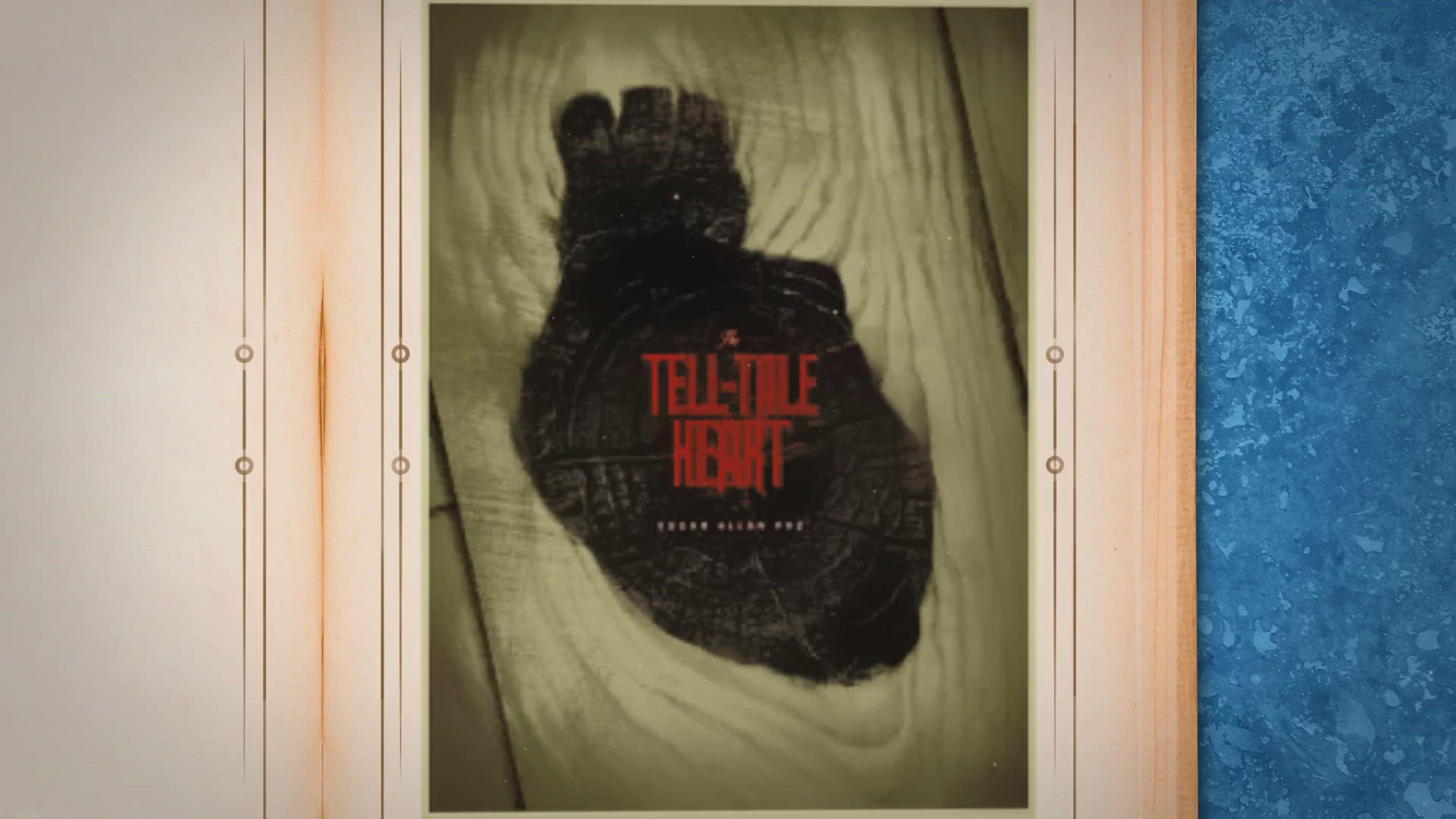 Video thumbnail for The Tell-Tale Heart Summary