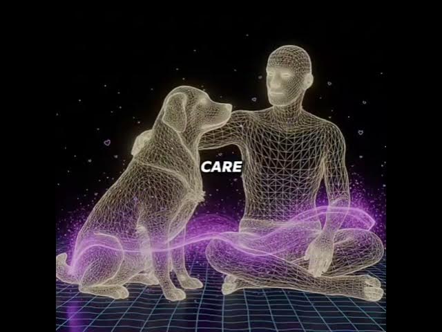 Video thumbnail for When you ask why dogs don't live as long as humans, psychology gives a heartbreaking answer.