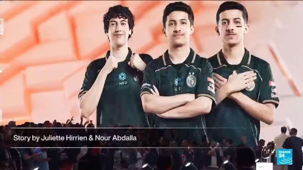 Video thumbnail for Why Saudi Arabia is spending billions to become a global Esports power?