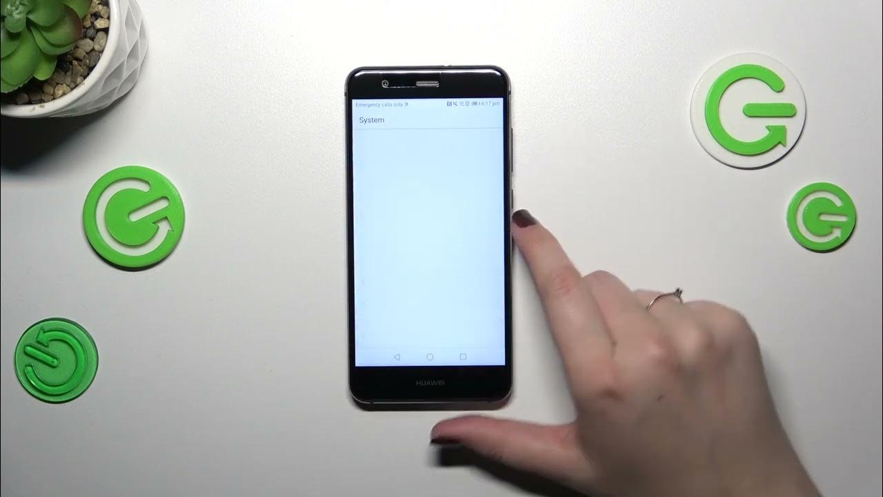 Video thumbnail for How to Check IMEI on HUAWEI P10 Lite