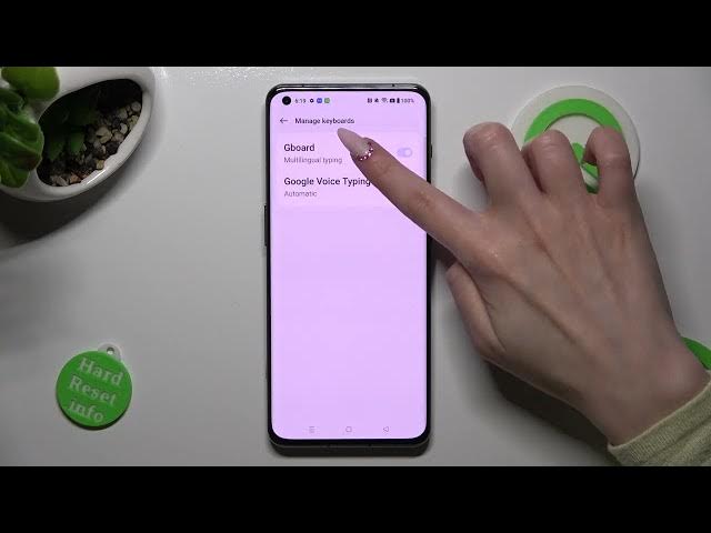 Video thumbnail for How To Enable & Disable Auto Text Correction In OnePlus 11