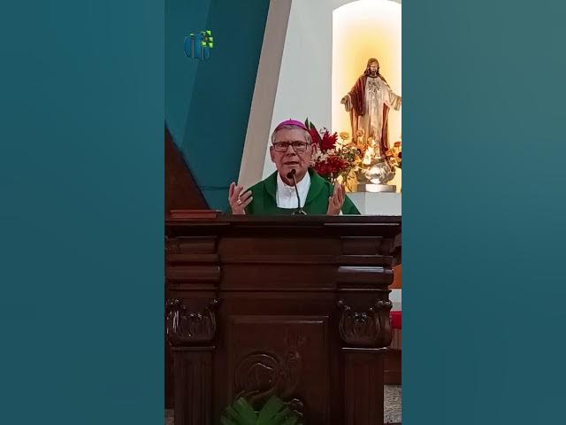 Video thumbnail for Homilía de monseñor Carlos Enrique Herrera XI Domingo del tiempo ordinario 14 de junio 2026