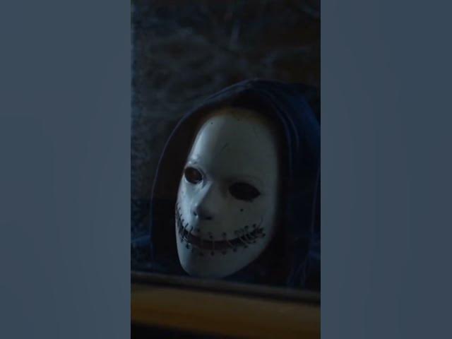 Video thumbnail for Masked Stalker From The Depths 👺 #horrorshort #psychologicalhorror #fypシ゚ #maskedman