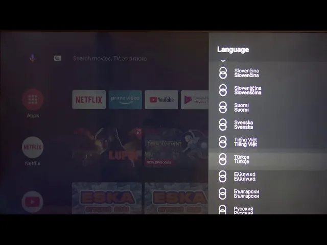 Video thumbnail for How to Change Language on Xiaomi Mi Stick TV – Step by Step Tutorial