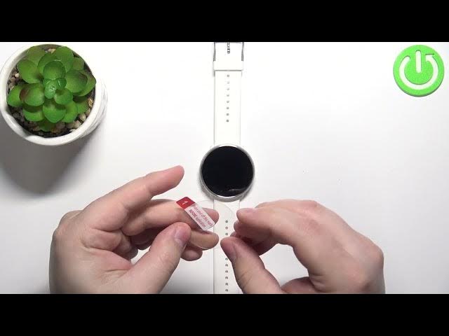 Video thumbnail for How to Apply Screen Protector in Polar Ignite - Install Display Protection