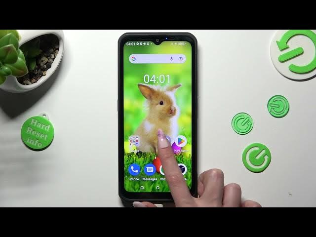 Video thumbnail for How to Activate Auto Screen Rotation Function in Ulefone Armor 17 Pro - Disable Auto Rotate Screen