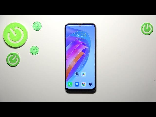 Video thumbnail for How to Clear Credentials on HONOR X7A - Remove All Credent