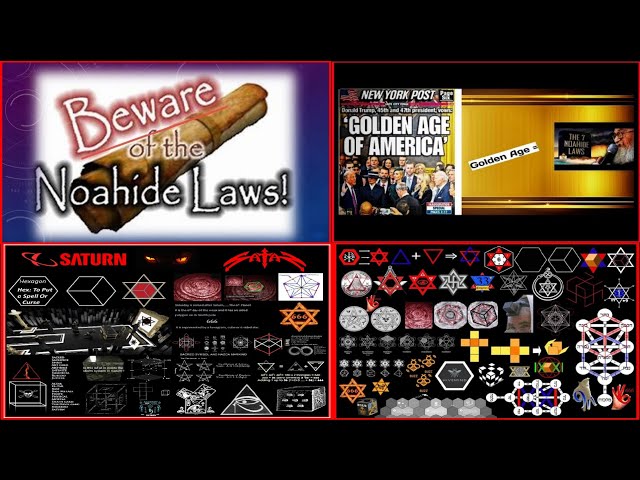 Video thumbnail for Kabbalah Emperor's International Noahide Court (Oddman Out)