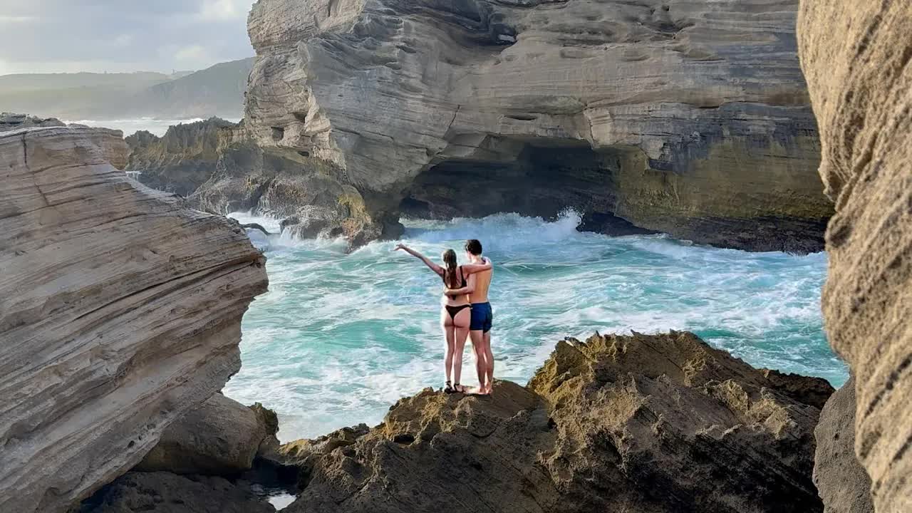 Video thumbnail for just happy to be here