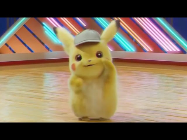 Video thumbnail for Detective Pikachu Dance