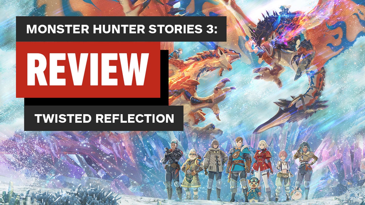 Video thumbnail for Monster Hunter Stories 3: Twisted Reflection Video Review