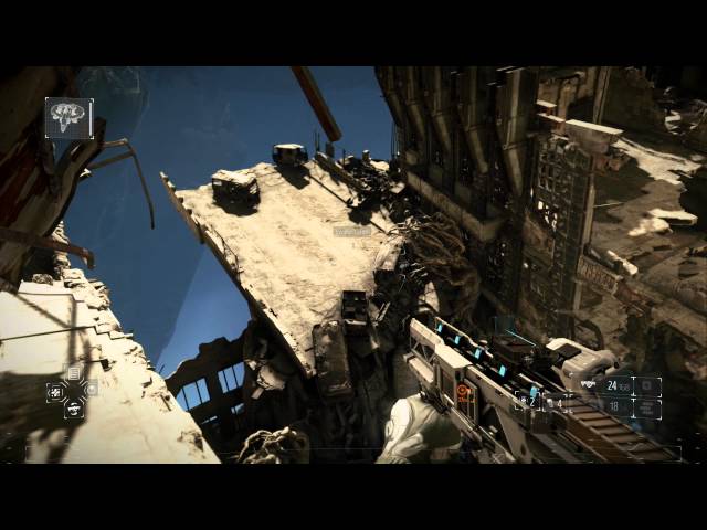 Video thumbnail for Killzone: Shadow Fall - Chap 8 The Dead: Meet Up w Echo "Petrusite Drift Energy" Chat Use Capacitors