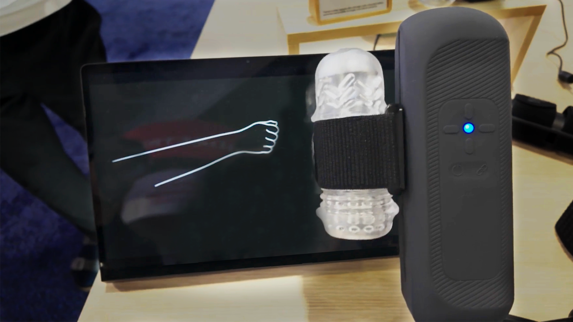 Video thumbnail for The Best Next Gen Sex Toys & Gaming Sex Toys We Saw at CES 2026