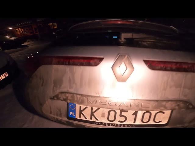Video thumbnail for How Much Luggage will fit in the Trunk of Renault Megane IV ( 2016 – now ) | Trunk Capacity