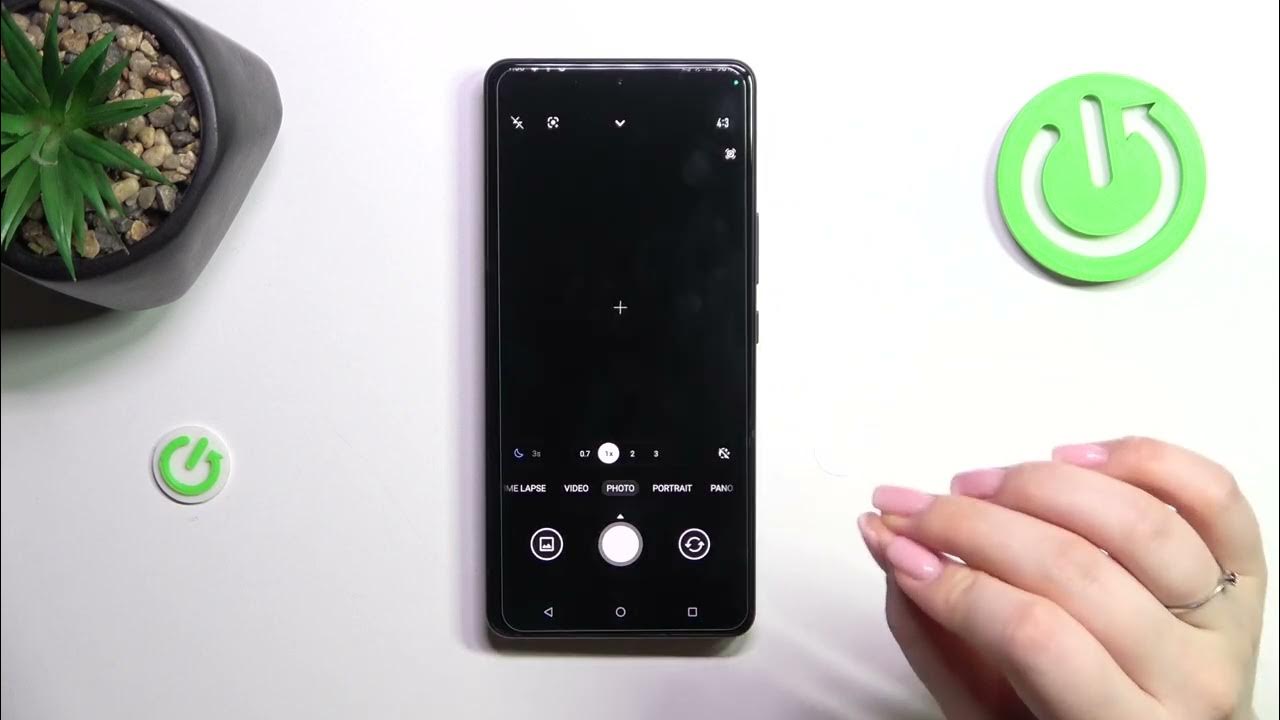 Video thumbnail for How to Set the Timer in the Camera of ASUS ROG Phone 8 Pro
