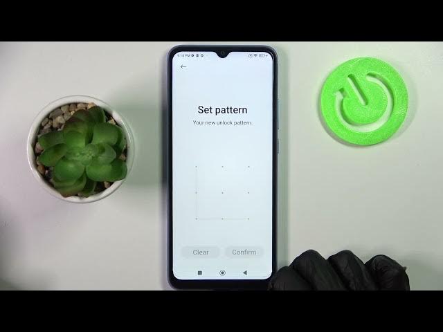 Video thumbnail for Xiaomi Redmi 10C - How To Add Screen Lock