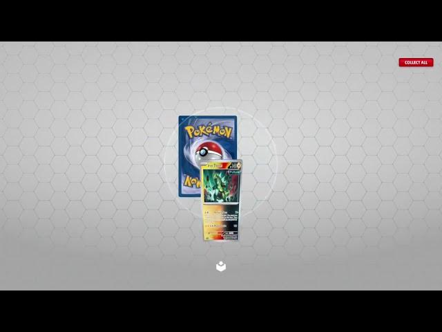 Video thumbnail for Opening a bunch of pokemon reward gift codes