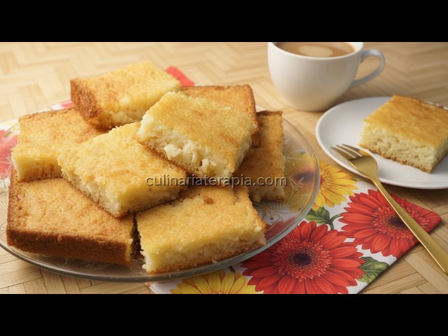 Video thumbnail for BOLO DE PUDIM MOLE FÁCIL E RÁPIDO 😱 SEM BANHO-MARIA | Parece Pudim de Leite, Mas é Muito Mais Fácil!