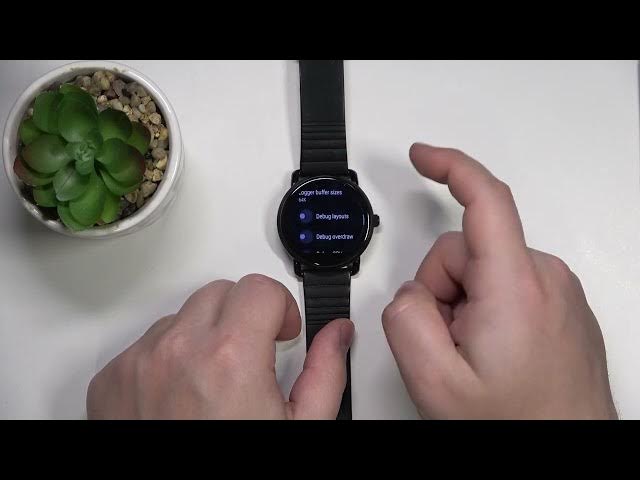 Video thumbnail for How to Activate Developer Options on FOSSIL Q Wander – Allow Developer Functions