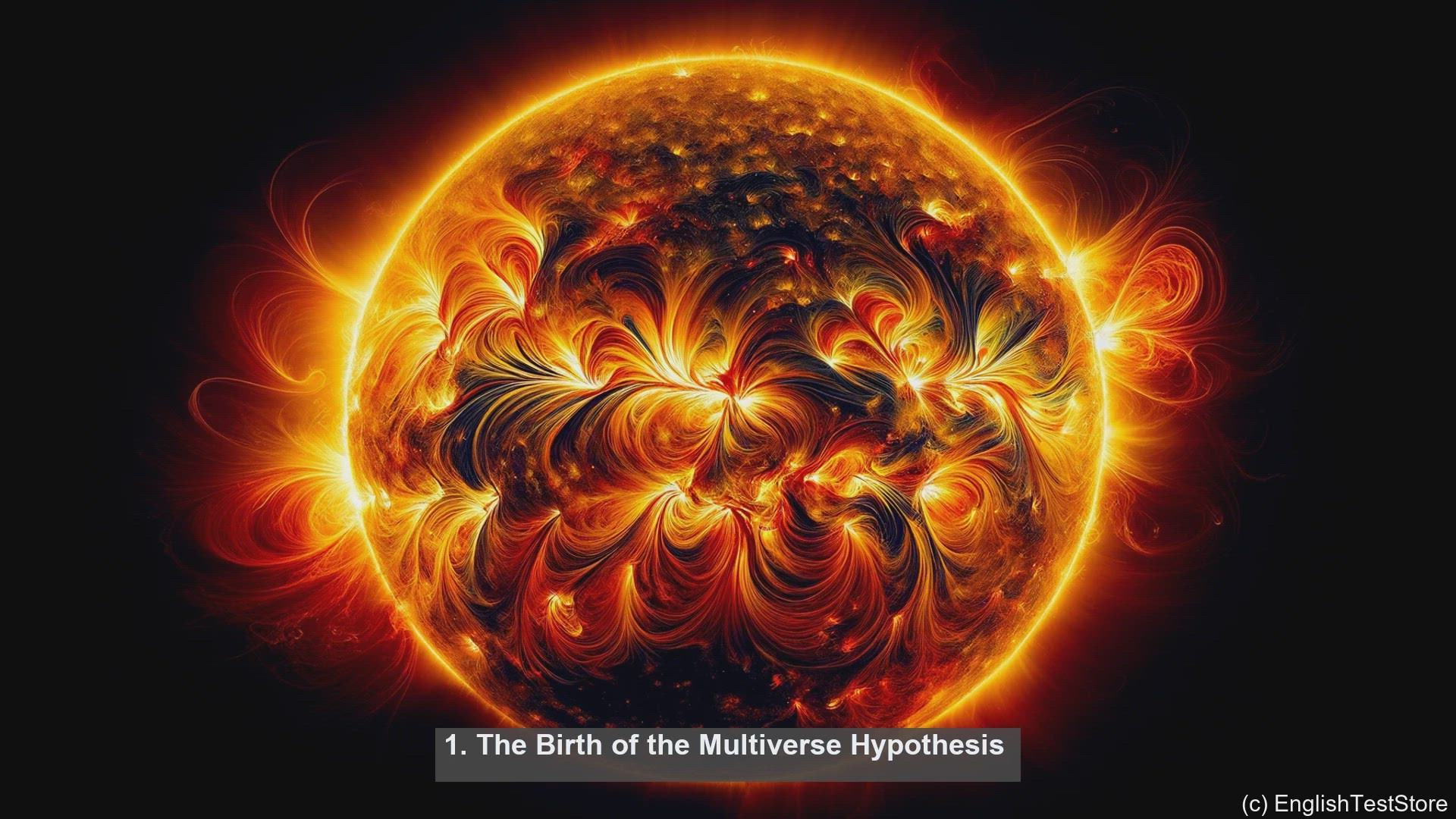 'Video thumbnail for 10 Things You Didn't Know About The Multiverse Hypothesis'