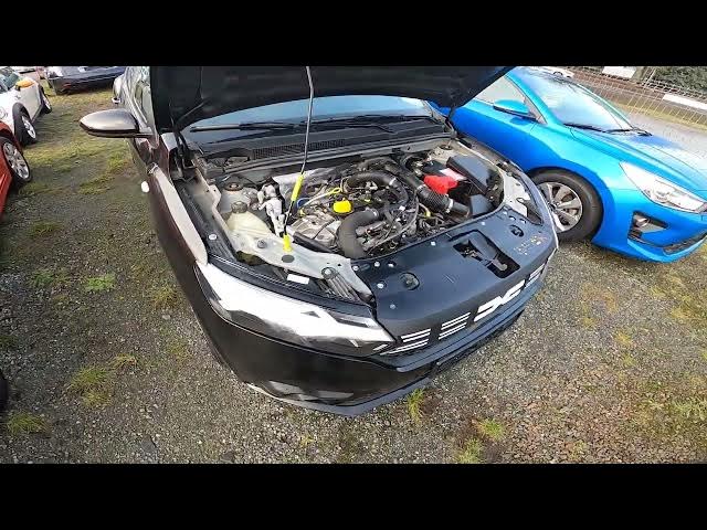 Video thumbnail for Where is the Washer Fluid Reservoir in Dacia Sandero III ( 2021 – now )