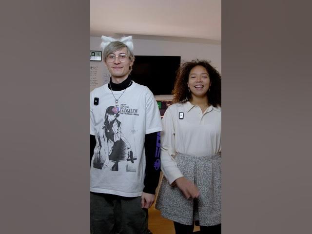 Video thumbnail for hello from the past 🩷💫💙 #videodiary #documentary #cute #filmmakers