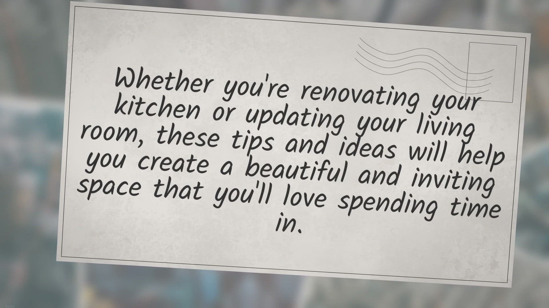 Video thumbnail for Mahogany Cabinets & Colorful Floor Pairings: Elevate Your Home Decor with These Tips and Ideas