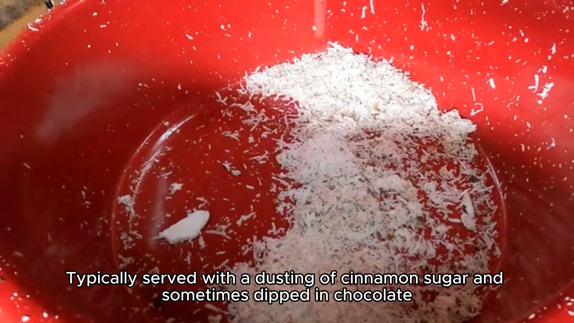 Video thumbnail for Churros Recipe