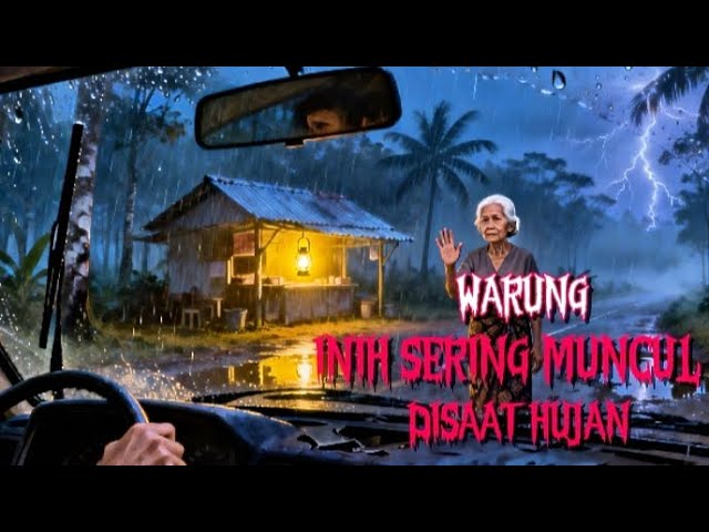 Video thumbnail for Setiap Hujan Turun - Warung Ituh Tiba-Tiba Muncul