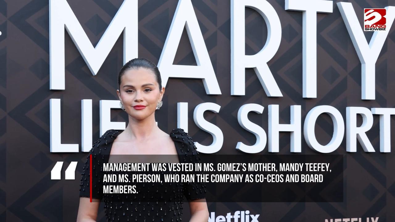 Video thumbnail for Selena Gomez wants 'frivolous' lawsuit dismissed