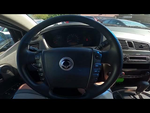 Video thumbnail for How to Enable or Disable AF for Car Radio in SsangYong Kyron ( 2005 – 2014 ) | Use AF in Radio