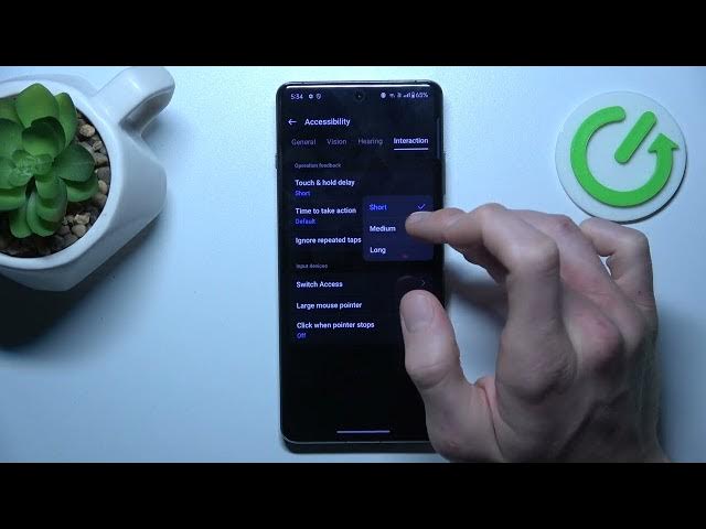 Video thumbnail for Optimize Your Interaction: How to Delay Clicks on OnePlus 12!