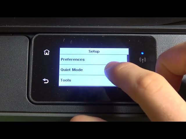 Video thumbnail for How to Enable Quiet Mode on HP Smart Tank 615 – Enable Quiet Printing