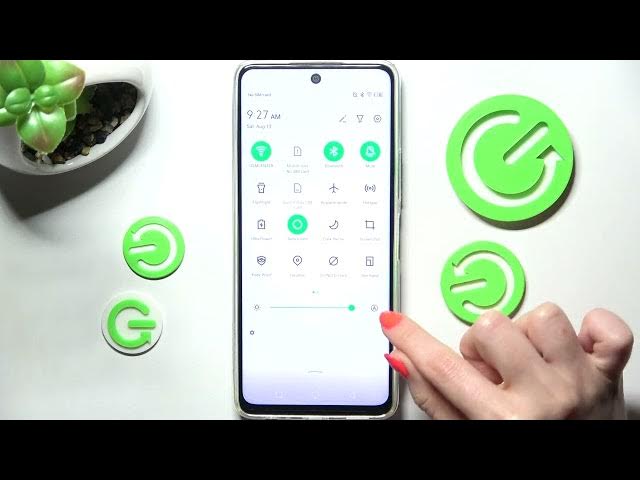 Video thumbnail for How to Activate Auto Brightness on INFINIX Hot 11S - Turn On Auto Brightness