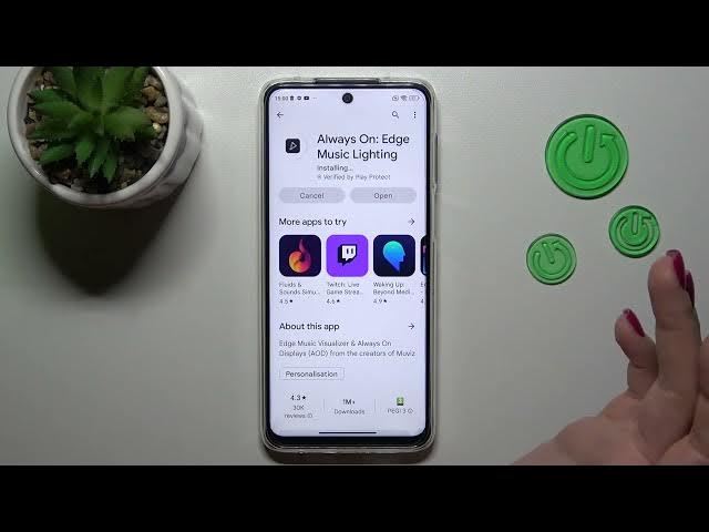 Video thumbnail for How To Enable Always On Display For Xiaomi Redmi Note 10 Lite
