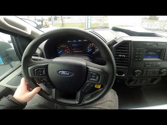 Video thumbnail for How to Enable or Disable Park Aid Ford F150 XIII Gen ( 2014 - now )  - Change Park Aid Volume