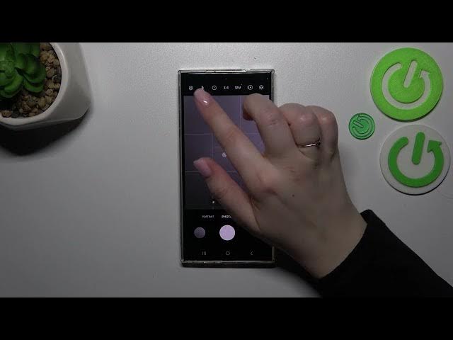 Video thumbnail for How to Reset Camera Preferences on SAMSUNG Galaxy S24 Ultra