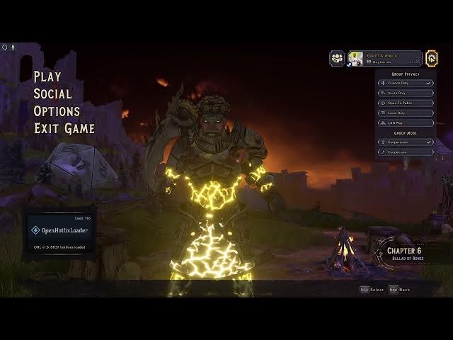 Video thumbnail for How To Change Group Privacy In Tiny Tina's Wonderlands