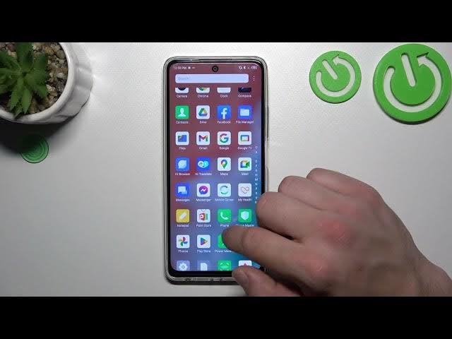 Video thumbnail for How to Remove / Restore Messages Icon from / to the Home Screen on Infinix Hot 30