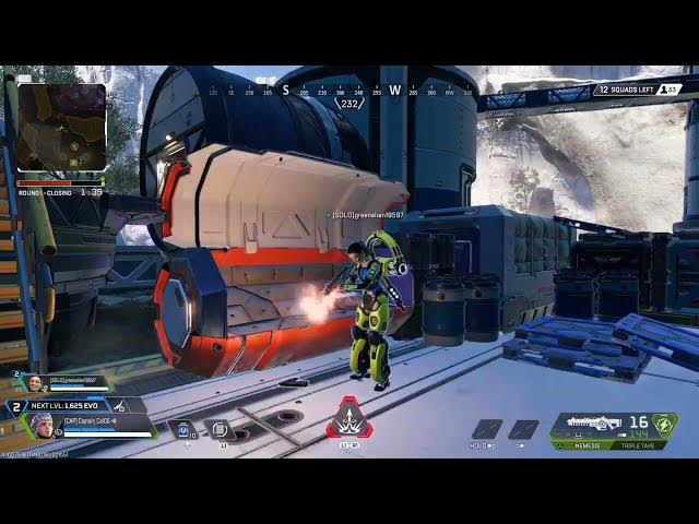 Video thumbnail for Apex Legends