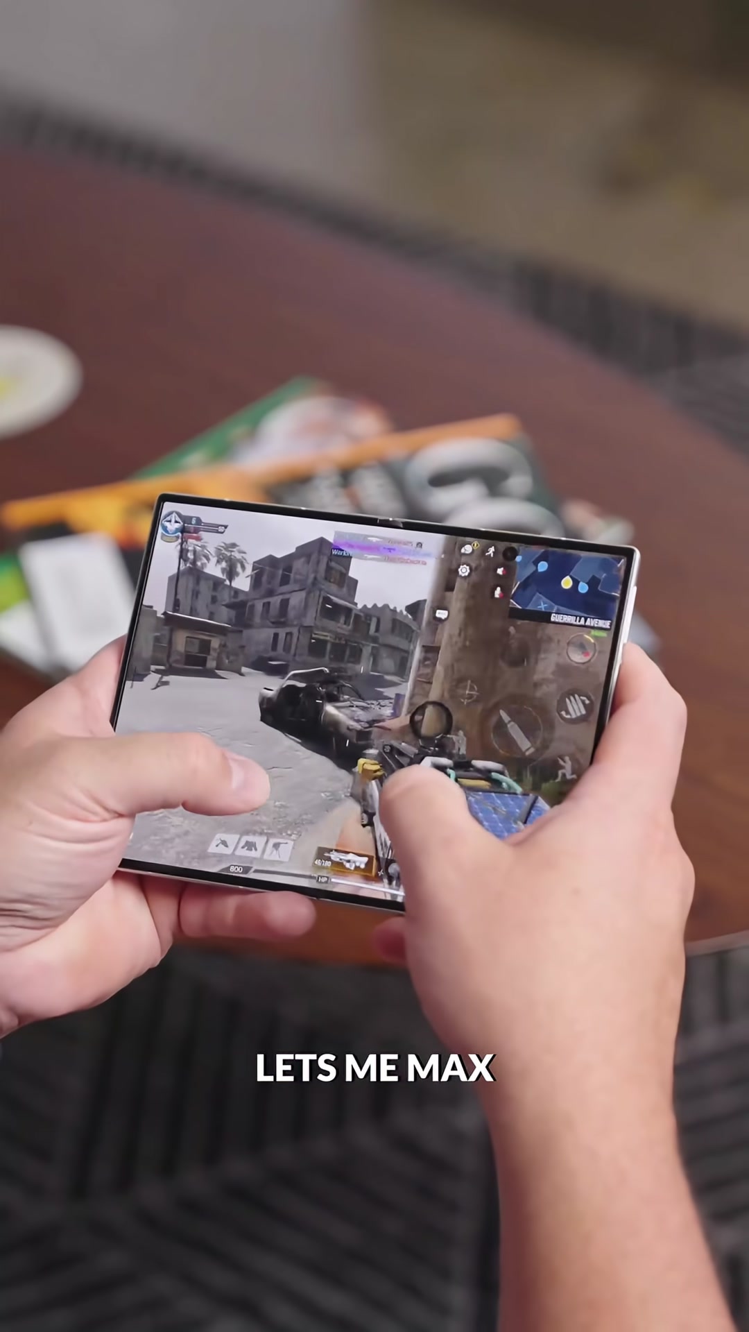 Video thumbnail for 3 reasons to buy the Samsung Galaxy Z Fold 8