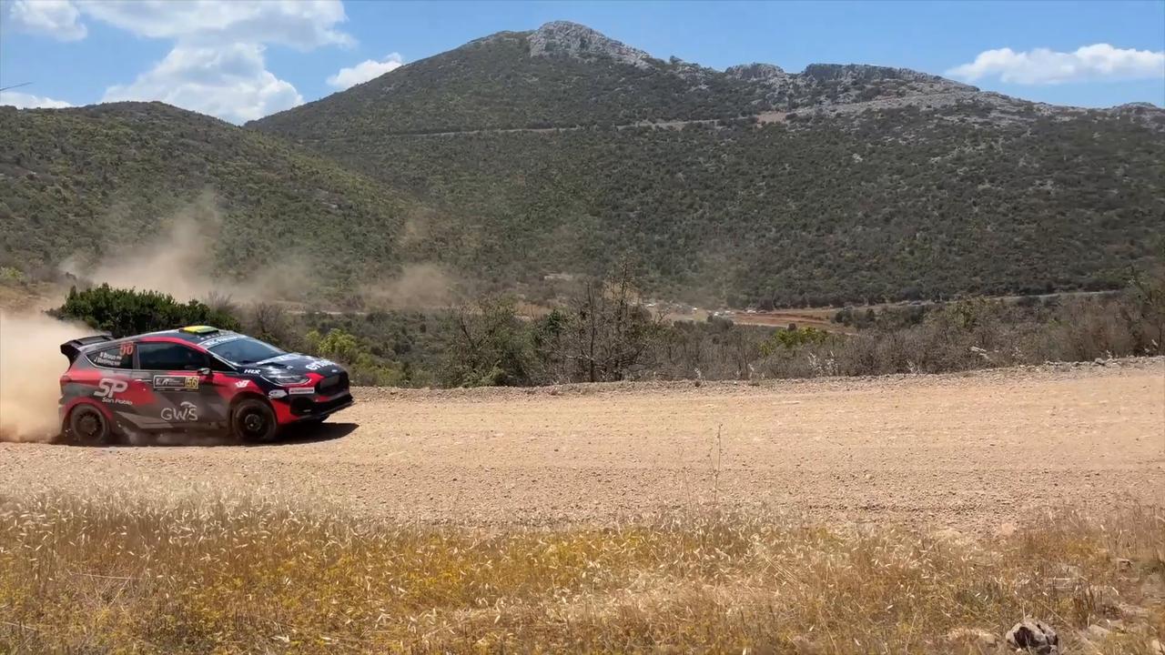 Video thumbnail for Greece: Acropolis Rally kicks off as 8th round of 2026 WRC season.