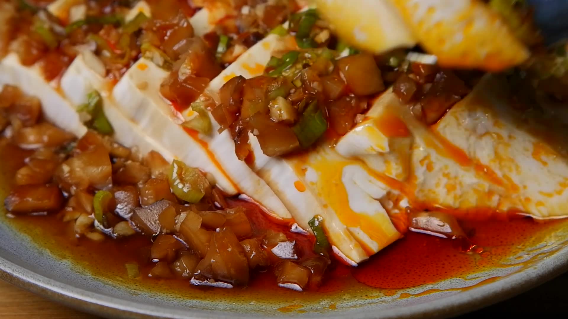 Video thumbnail for Best Steamed Tofu Recipe
